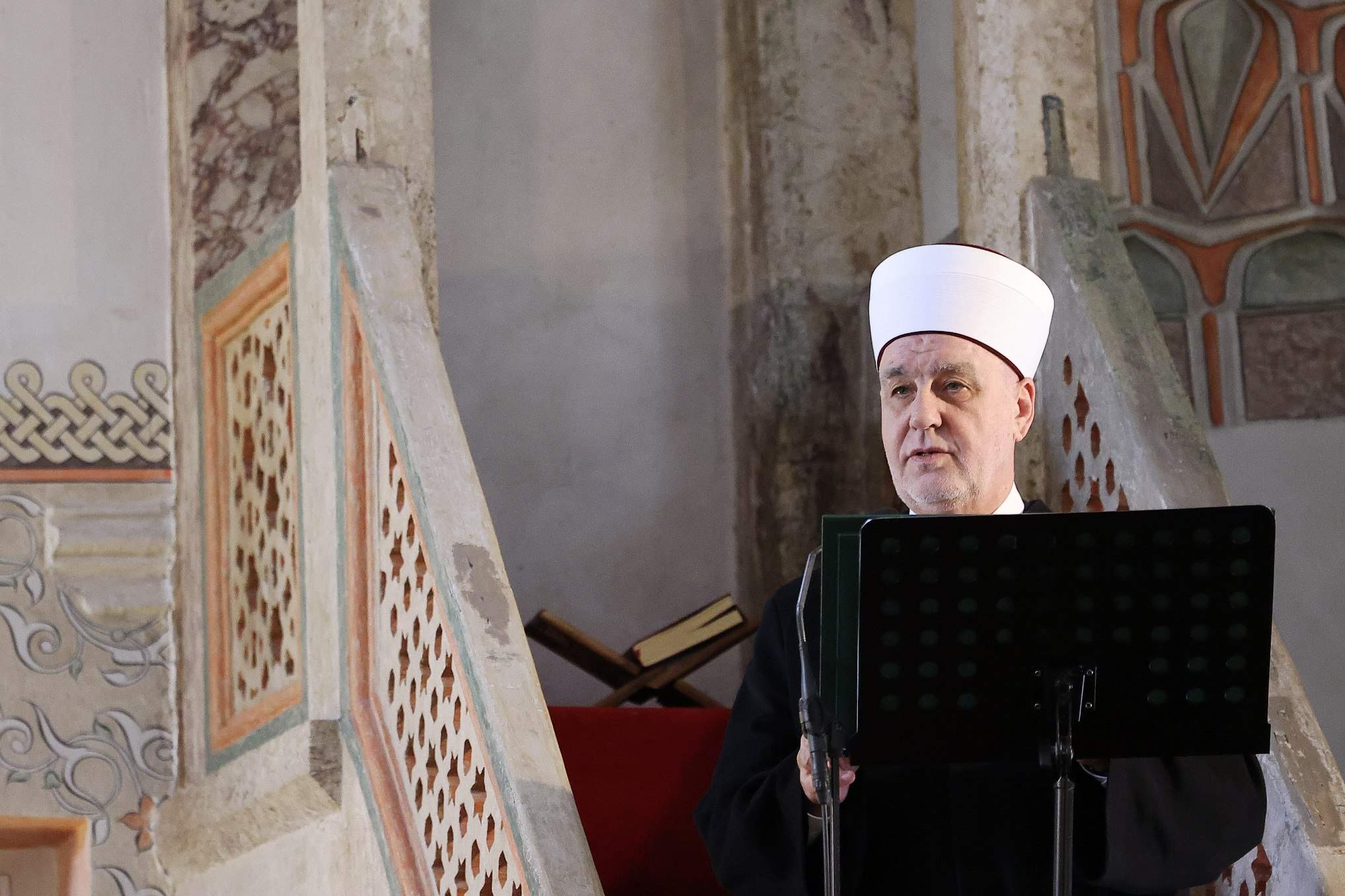 Reisul-ulema 20.02.2026..jpg - Ramazanska hutba reisul-uleme: Vrijeme samopropitivanja, posta i dru&scaron;tvene odgovornosti